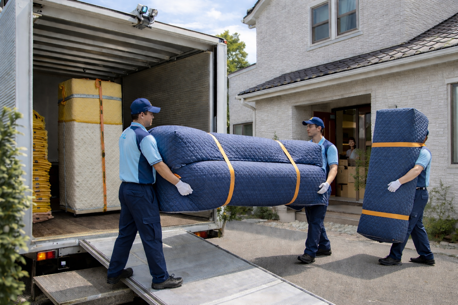 ファミリー引越し